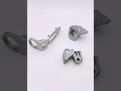 MIM metal enjeksiyon kalıplama