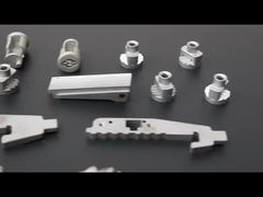 OEM Metal Enjeksiyon Kalıplama