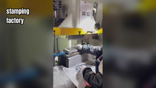 damgalama fabrikası