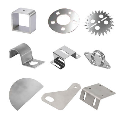 satın al Kesin bükme, yumruklama, metal damgalama parçaları, metal yapısı online manufacture