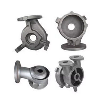 satın al OEM Alüminyum Yatırım dökme 0.05mm Doğruluk Çelik Yatırım dökme online manufacture