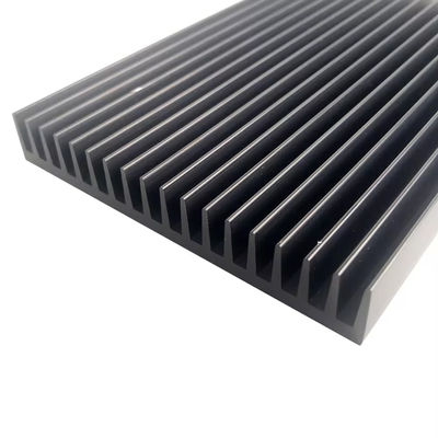 satın al Özel 6063 Alüminyum Isı Lavabosu Kapısı SK505 döküm alüminyum Isı Lavabosu online manufacture