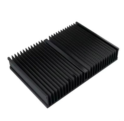satın al Geniş 5 mm'den 120 mm'ye kadar çıkartılmış ısı disipadoru ısı disipleri Alüminyum ısı disipleri çıkartma online manufacture