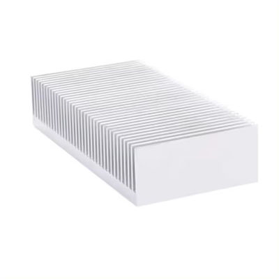 satın al 6063 Kaplama Anodize Alüminyum Sıcaklık Havuzu Ekstrüzyon CNC frezeleme online manufacture