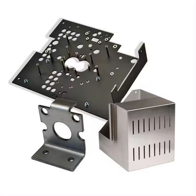 satın al CNC Mimarlık Alüminyum Fabrikasyon Mobilya için Lazer Kesme Servisi online manufacture