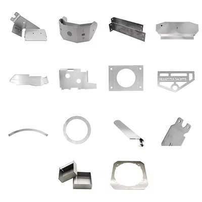 satın al Özel metal damgalama parçaları 0.05mm hassasiyetli alüminyum imalat hizmetleri online manufacture