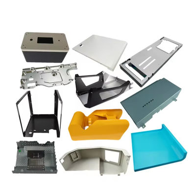 satın al Yüksek hassasiyetli metal yapım parçaları lazer kesme damgalama hizmeti online manufacture