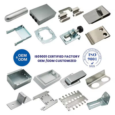 satın al Özel bakır çinko metal yapısı toz kaplama damgalama kaynak online manufacture