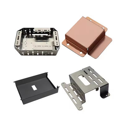 satın al 5052 Alüminyum Yaprak Metal Üretimi 304 SS Metal Plak Üretimi online manufacture