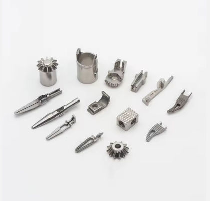 satın al Tıbbi Aletler MIM Sintered Parts Metal Powder Injection Moulding Metalurgi OEM online manufacture