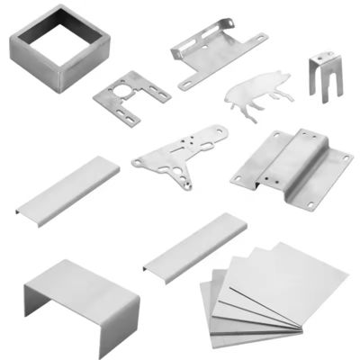 satın al OEM Bakır Yaprak Metal Parçaları Damgalama Lazer Kesme Yaprak Metal Üretim online manufacture
