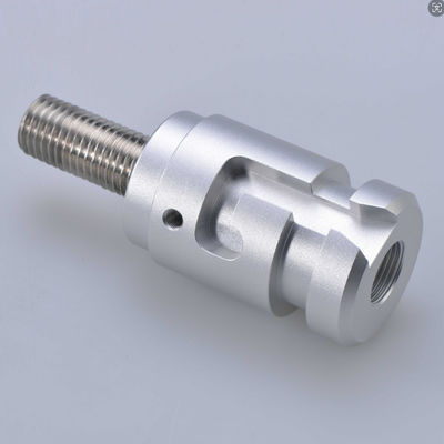 satın al ODM CNC İşleme Prototip İşlenmiş Parçalar 2.5mm Özel İşlenmiş Alüminyum Parçalar online manufacture