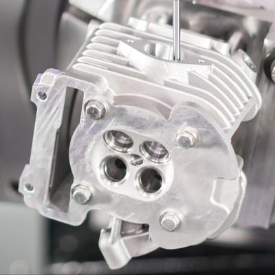 satın al OEM Alüminyum CNC İşleme Servisi Alüminyum Parça Anodizasyon İşleme online manufacture