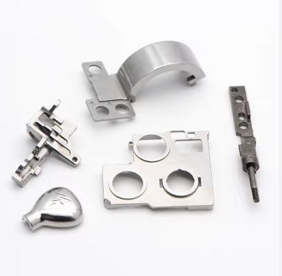 satın al OEM ODM Metal Enjeksiyon Kalıplama Bilgisayar Parçaları MIM Toz Metalürjisi Parçaları online manufacture