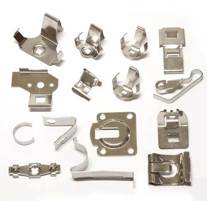 satın al Metal damgalama alüminyum yüksek hassasiyetle damgalanmış alüminyum parçaları online manufacture
