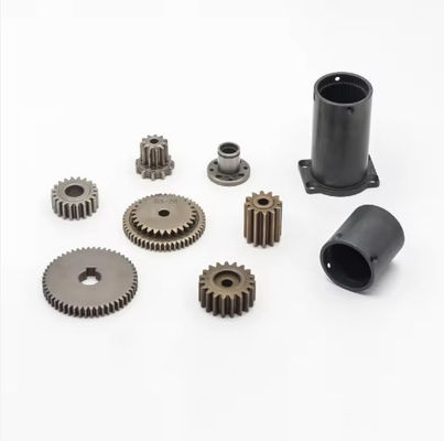 satın al 0.05mm Yüksek hassasiyetli metal enjeksiyon kalıplama parçaları MIM Metal sinterli parçalar online manufacture