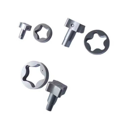 satın al PM Petrol Pompası Rotoru Mim Enjeksiyon Toz Metallurjisi MIM Parçaları Özel online manufacture