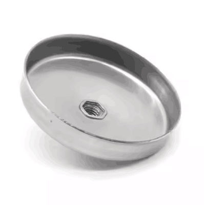 satın al Yüksek hassasiyetli damgalama paslanmaz çelik parçalar özel metal imalat parçaları online manufacture