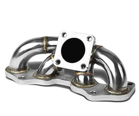 satın al Motor dökme paslanmaz çelik parçalar turboşarj kaplamalar egzoz manifoldları online manufacture