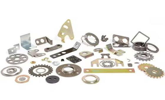 satın al Havacılık metal plaka 0.05mm Tıp cihazları için hassas metal damgalama online manufacture