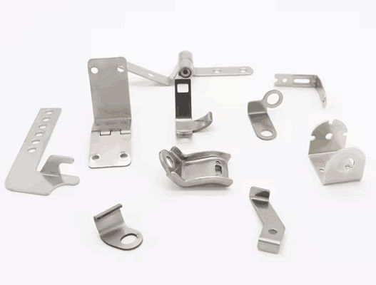 satın al Kişiselleştirilmiş hassas metal imalat hizmetleri yüksek hassas metal damgalama anodizasyon online manufacture