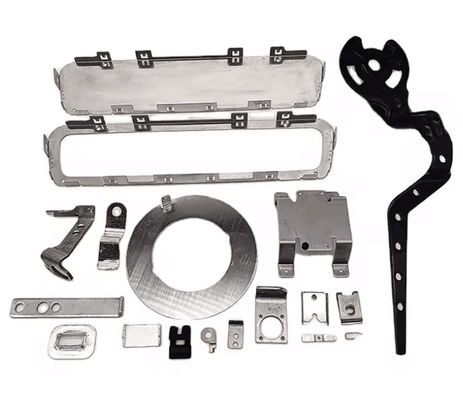 satın al Özel paslanmaz çelik lazer kesme metal parçaları cilalama yüzeyi online manufacture