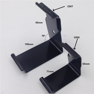 satın al Düşük hacimli metal damgalama galvanizli sandık yaylı klip bağlayıcıları ithalat kullanımı için geri dönüştürülebilir sandık klipleri online manufacture
