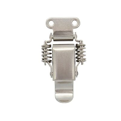 satın al ORIENS OEM özelleştirilebilir paslanmaz çelik/karbon çelik cilalı çinko kaplı kilit kilit ayarlanabilir düğme yay kilitleri çek kilit online manufacture