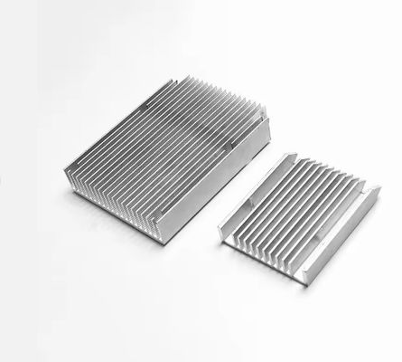 ODM Alüminyum Isı Havuzu Plate CNC Inverter Alüminyum Profiller Cnc Isı Havuzu