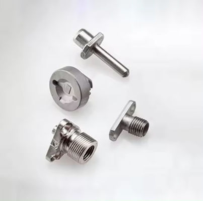 Hızlı Bakır Kalıplar Havacılık Parçaları MIM Metal Enjeksiyon Kalıp Parçaları