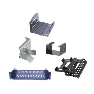 ISO Paslanmaz Çelik Damgalama OEM Alüminyum Yaprak Metal Üretim