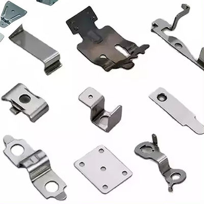 Doğal Anodizasyon Özel Alüminyum Üretim OEM Metal Plak Üretim