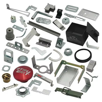 Anodizli paslanmaz metal tabakası imalat hizmetleri özelleştirilmiş ISO9001