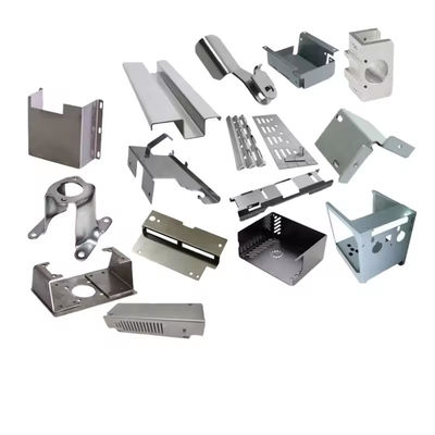 Progressive Die Prototype Sheet Metal Fabrikasyon Alüminyum Paslanmaz Çelik Parçalar
