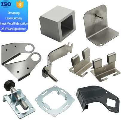OEM Precision Sheet Metal Fabrication Welding Stamping Sheet Metal Parçalar