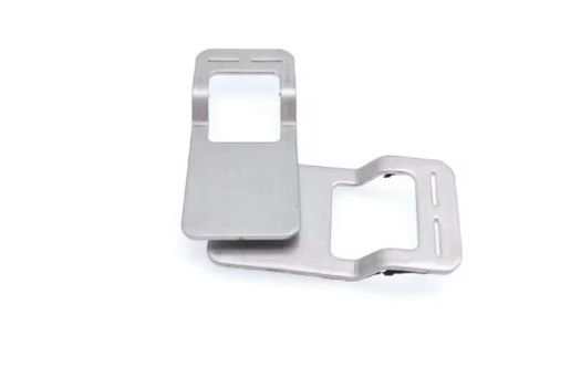 Chrome Plating CNC Metal Damgalama Paslanmaz Çelik Damgalama Parçaları