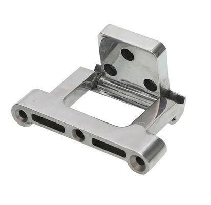 OEM Motosiklet Motoru Paslanmaz Çelik CNC İşleme HRC 35-45 cilalama