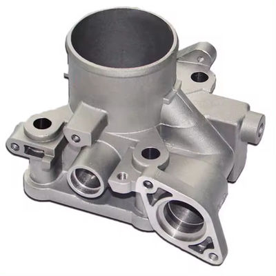Poliş Ss Die Casting Doğruluk 0.05mm Bakır Basınç Die Casting