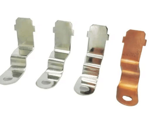 Anodizasyon damgalı alüminyum parçaları lazer kesimi, delikleme imalat hizmeti