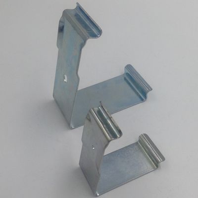 Güçlü Metal Klipler Kutular için hassas damgalama Güvenli Bağlama Pas geçirmez kaplama