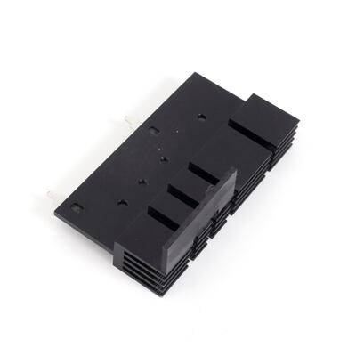 Geliştirilmiş Soğutma Verimliliği LED Aydınlatma Çözümleri Alüminyum Ekstrüzyon Bakır Isı Emiciler Tıbbi Sac Metal İmalatı İçin